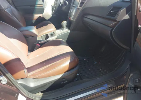 2013 Subaru Outback 2.5I Limited from USA, damaged, VIN 4S4BRBSC1D3233421